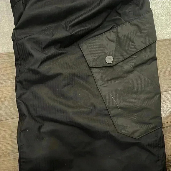 [2XL]Salomon Men Ski/ Snowboard  pants - Picture 4 of 11